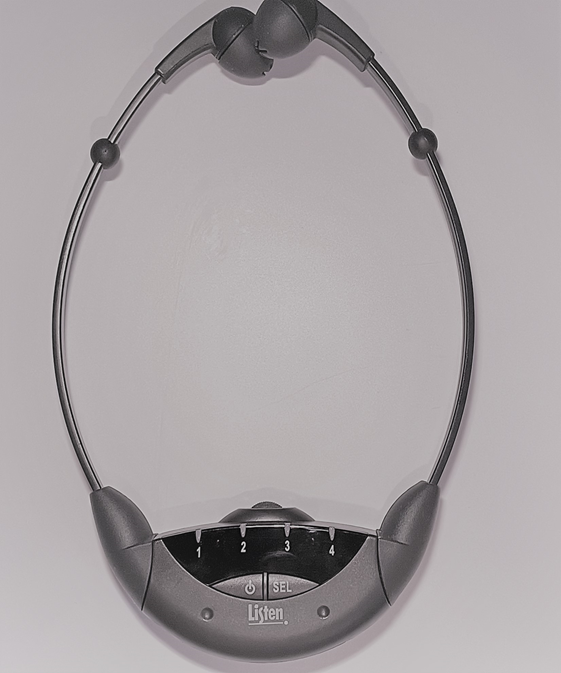 Listen LR-42 Headset